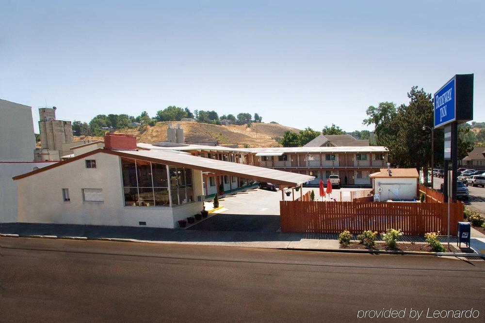 Oyo Hotel Pendleton Or Downtown Exterior photo